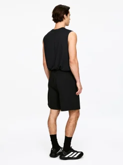 Lockere Jerseyshorts