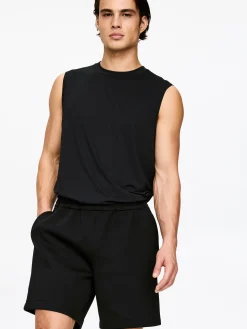 Lockere Jerseyshorts