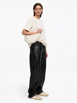 Lockere Lederhose