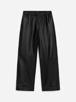 Lockere Lederhose