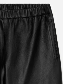 Lockere Lederhose