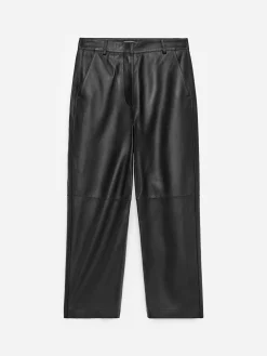 Lockere Lederhose