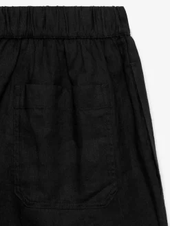 Lockere Leinenhose