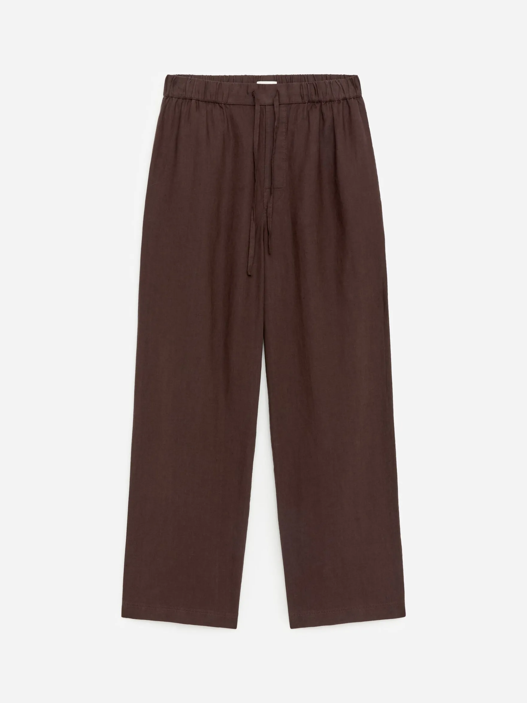 Lockere Leinenhose