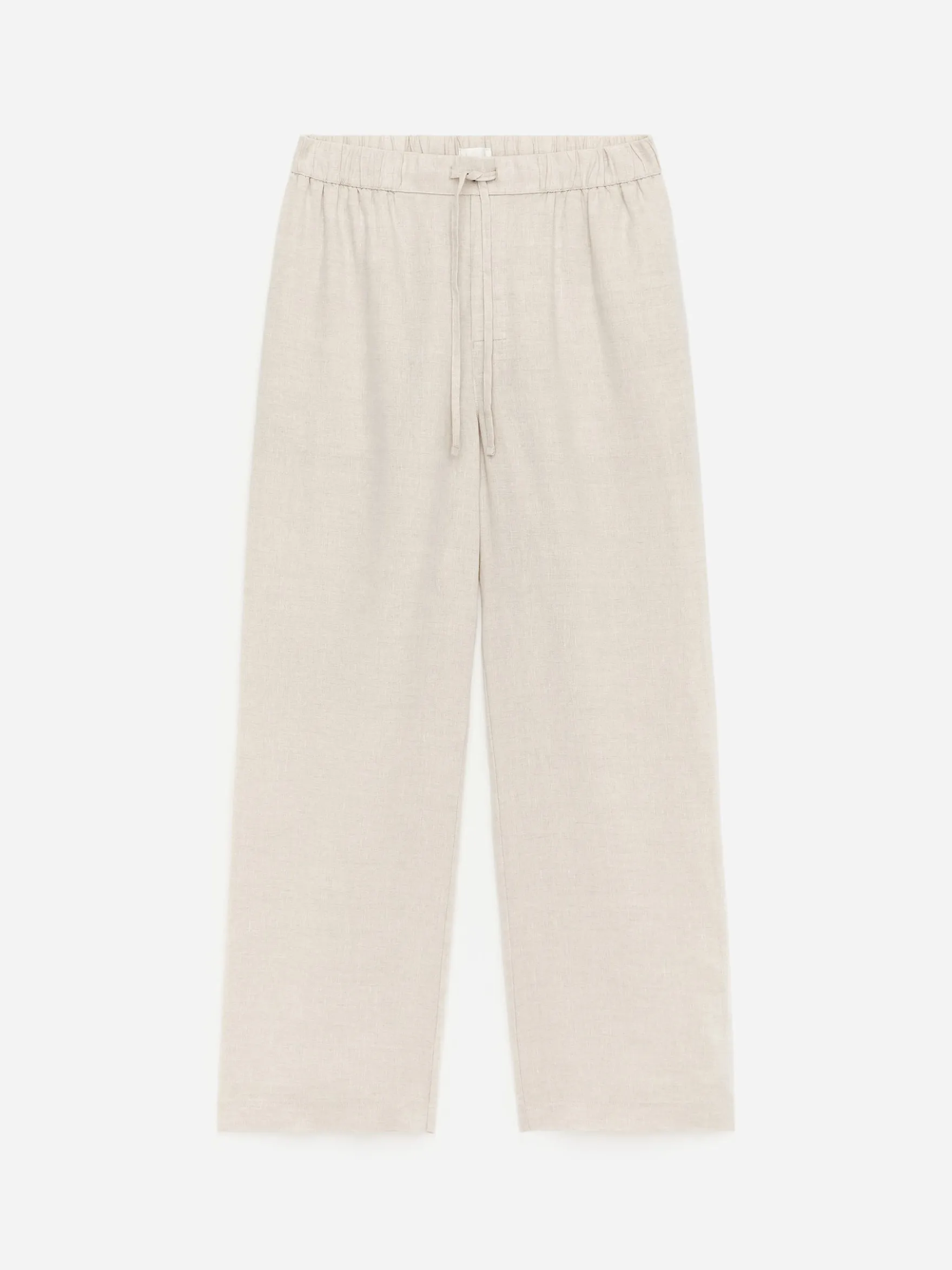 Lockere Leinenhose