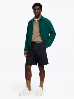 Lockere Twillshorts