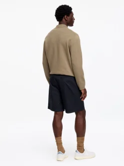 Lockere Twillshorts