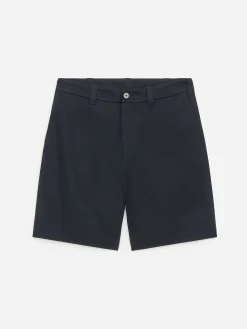 Lockere Twillshorts