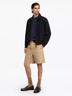 Lockere Twillshorts