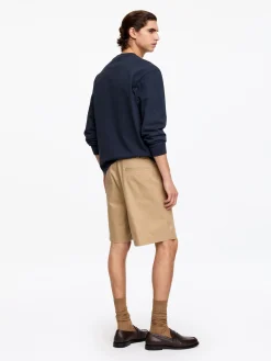 Lockere Twillshorts