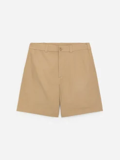 Lockere Twillshorts