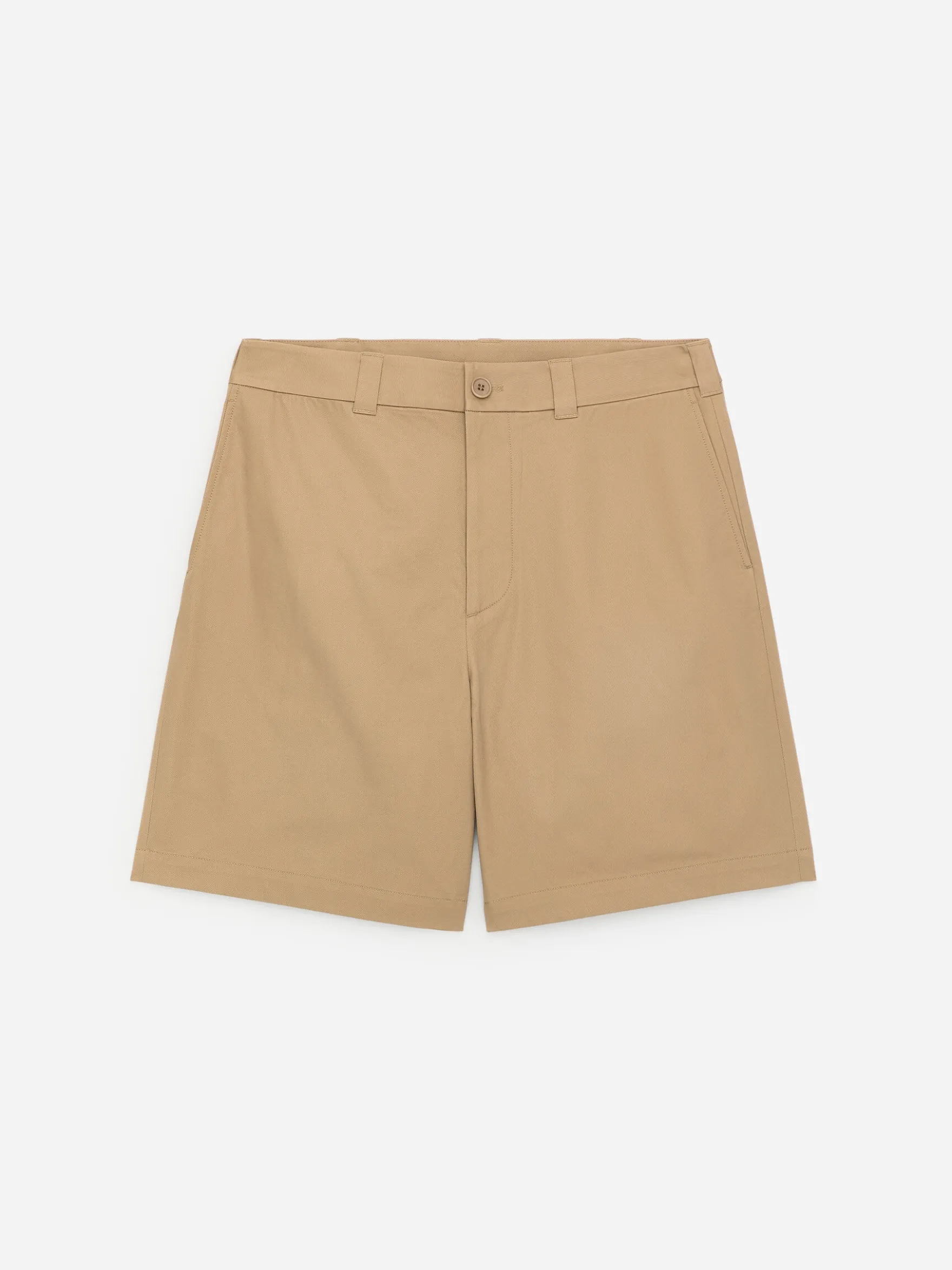 Lockere Twillshorts