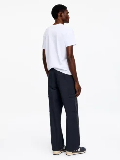 Lockere Workwear-Hose