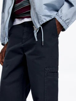 Lockere Workwear-Hose