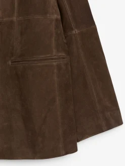 Lockerer Veloursblazer