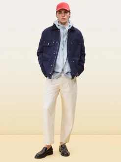 Lockerer Windbreaker