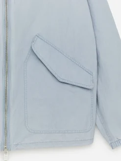 Lockerer Windbreaker