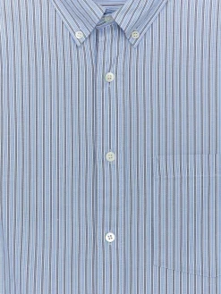 Lockeres Button-down-Hemd