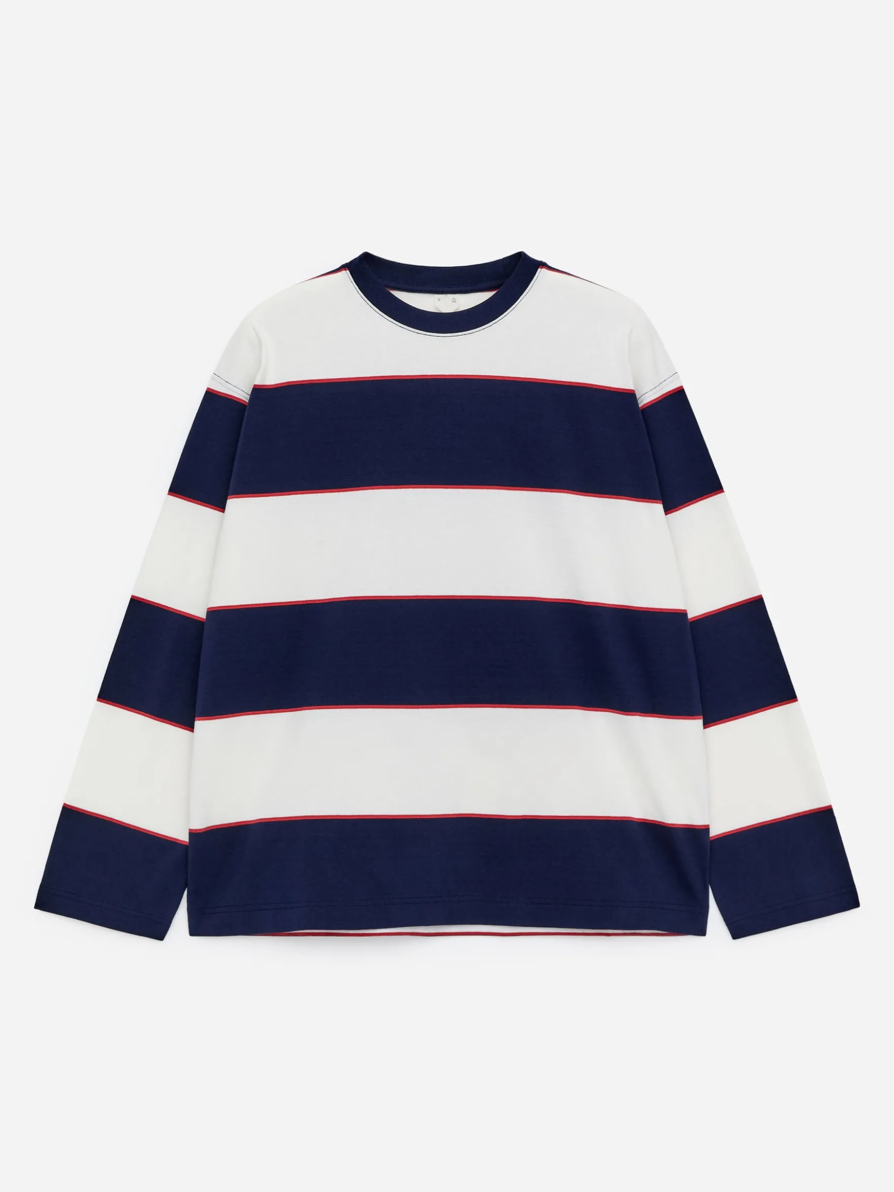 Lockeres Langarmshirt