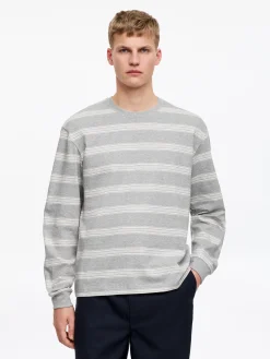 Lockeres Langarmshirt