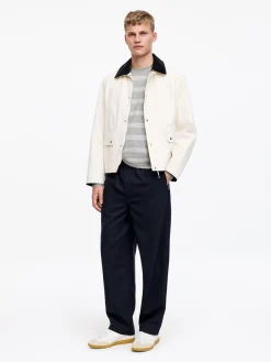 Lockeres Langarmshirt