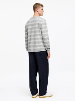 Lockeres Langarmshirt
