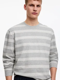 Lockeres Langarmshirt