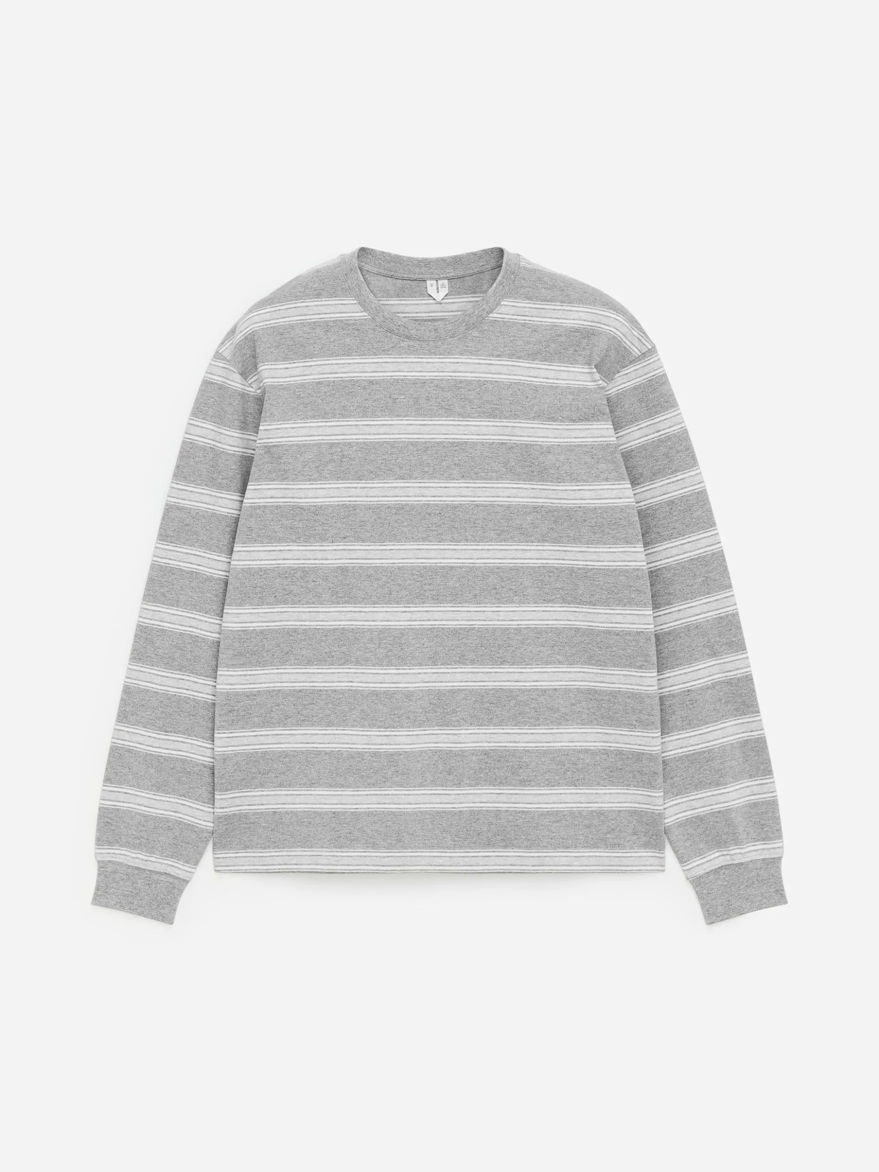 Lockeres Langarmshirt