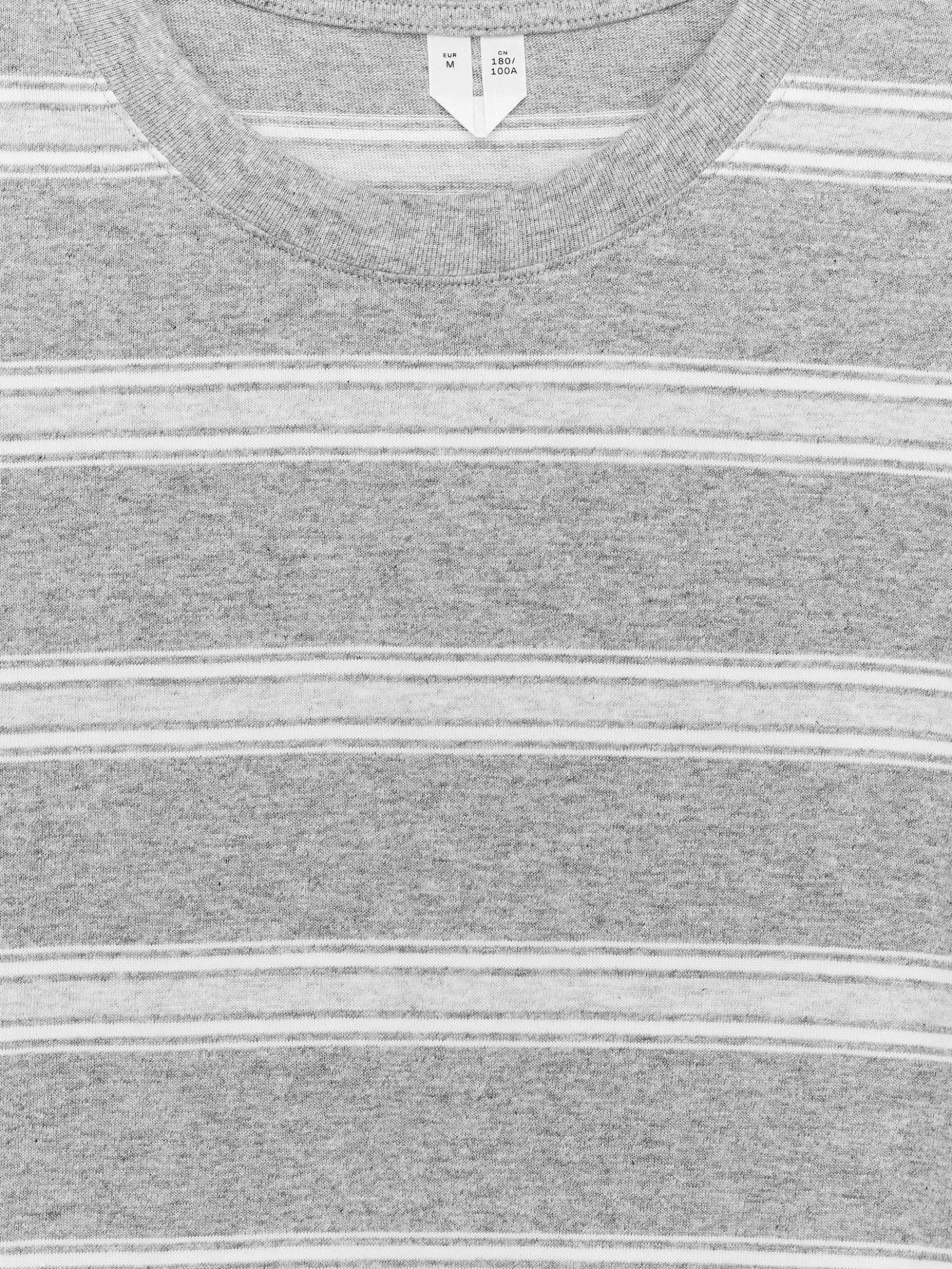 Lockeres Langarmshirt