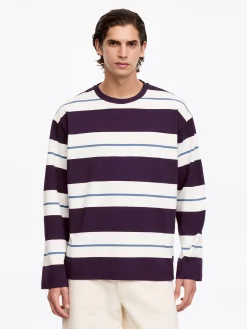 Lockeres Langarmshirt