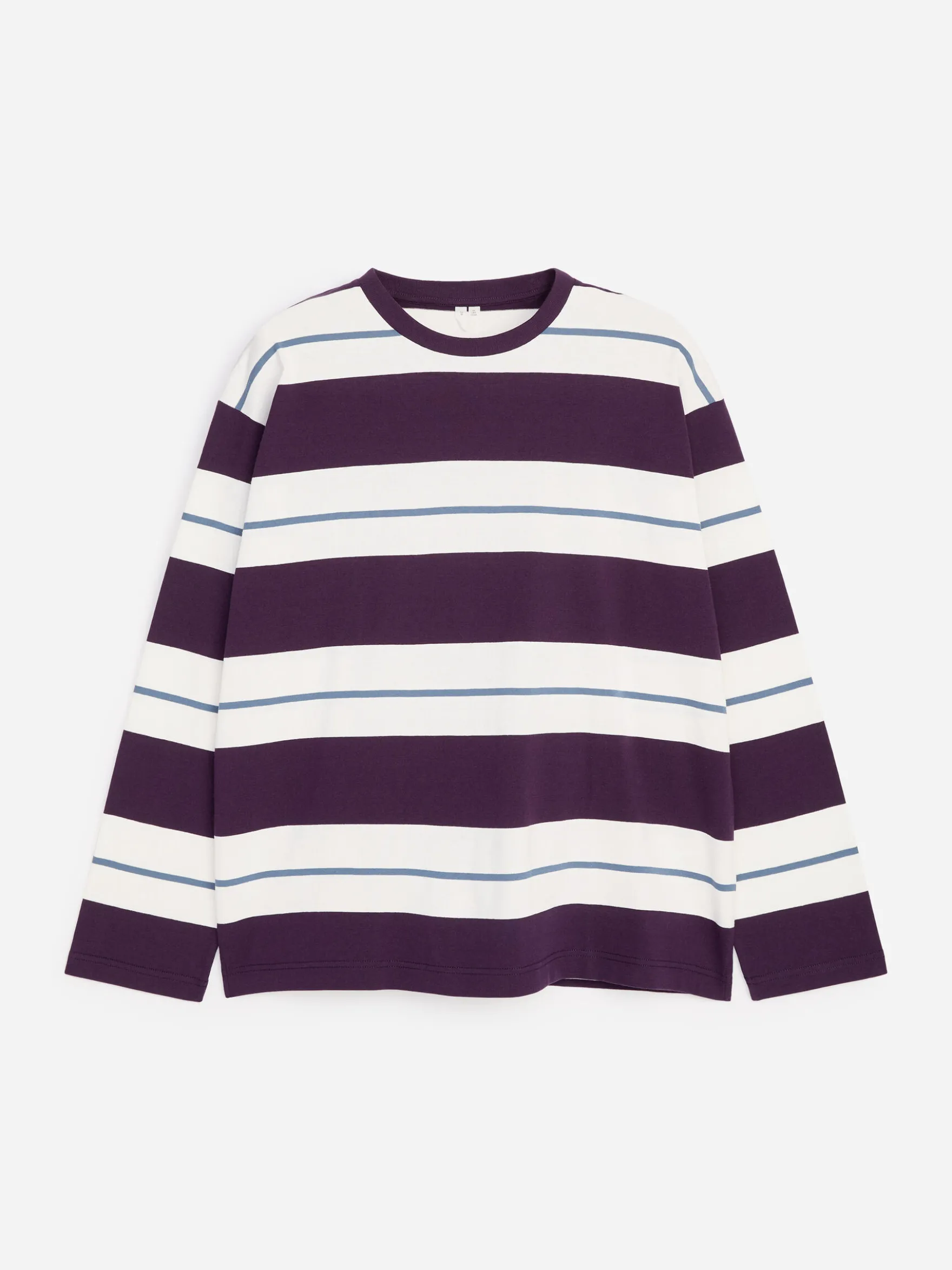 Lockeres Langarmshirt