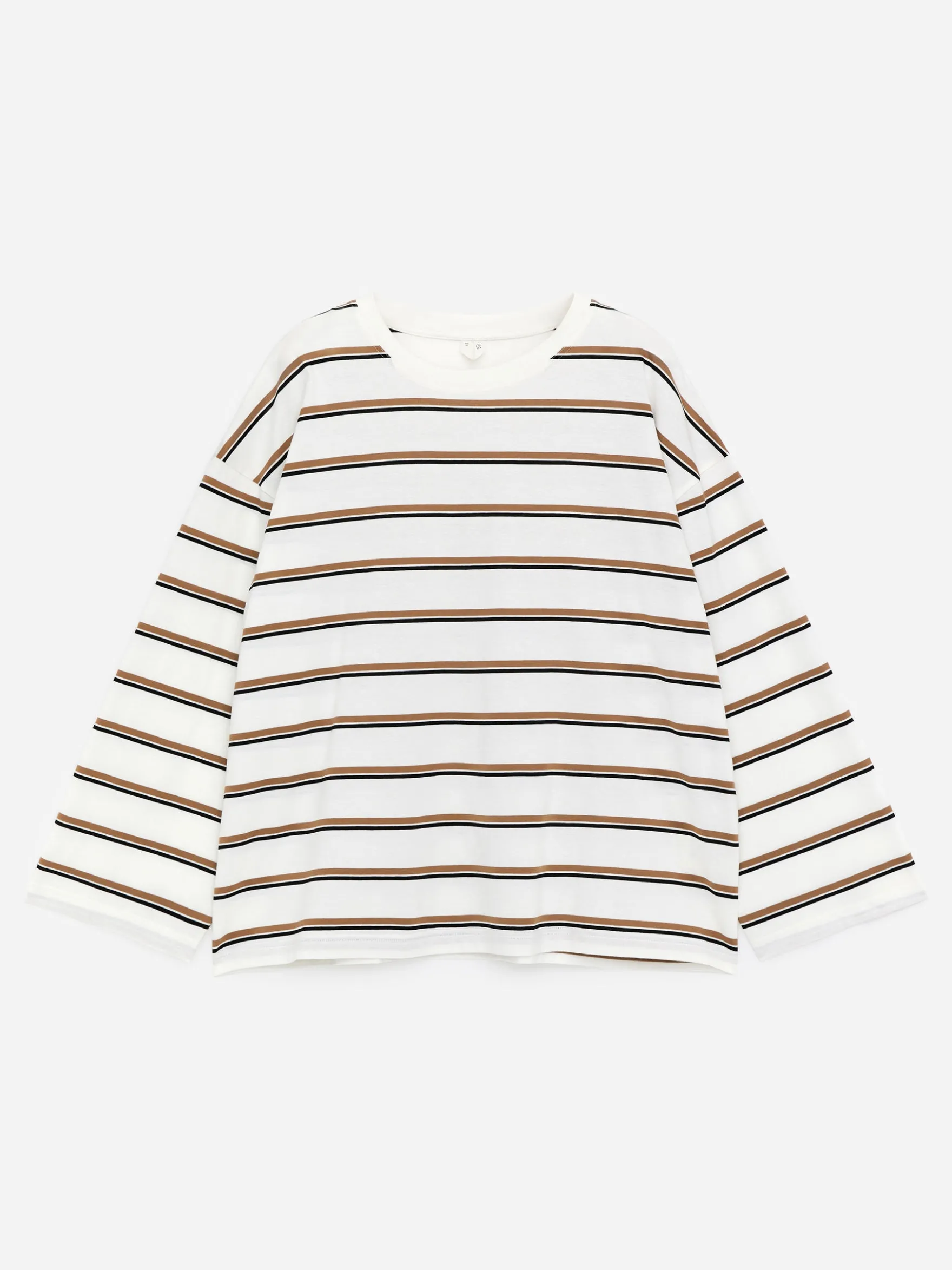 Lockeres Langarmshirt