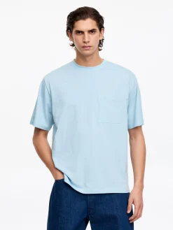 Lockeres, leichtes T-Shirt