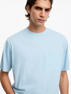 Lockeres, leichtes T-Shirt