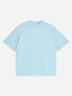 Lockeres, leichtes T-Shirt