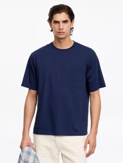 Lockeres, leichtes T-Shirt