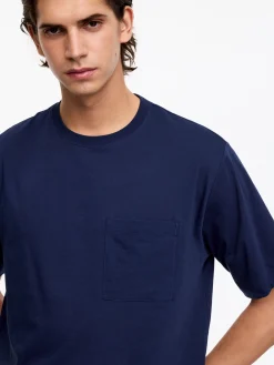 Lockeres, leichtes T-Shirt