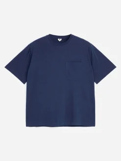 Lockeres, leichtes T-Shirt