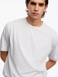 Lockeres, leichtes T-Shirt