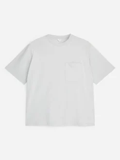 Lockeres, leichtes T-Shirt