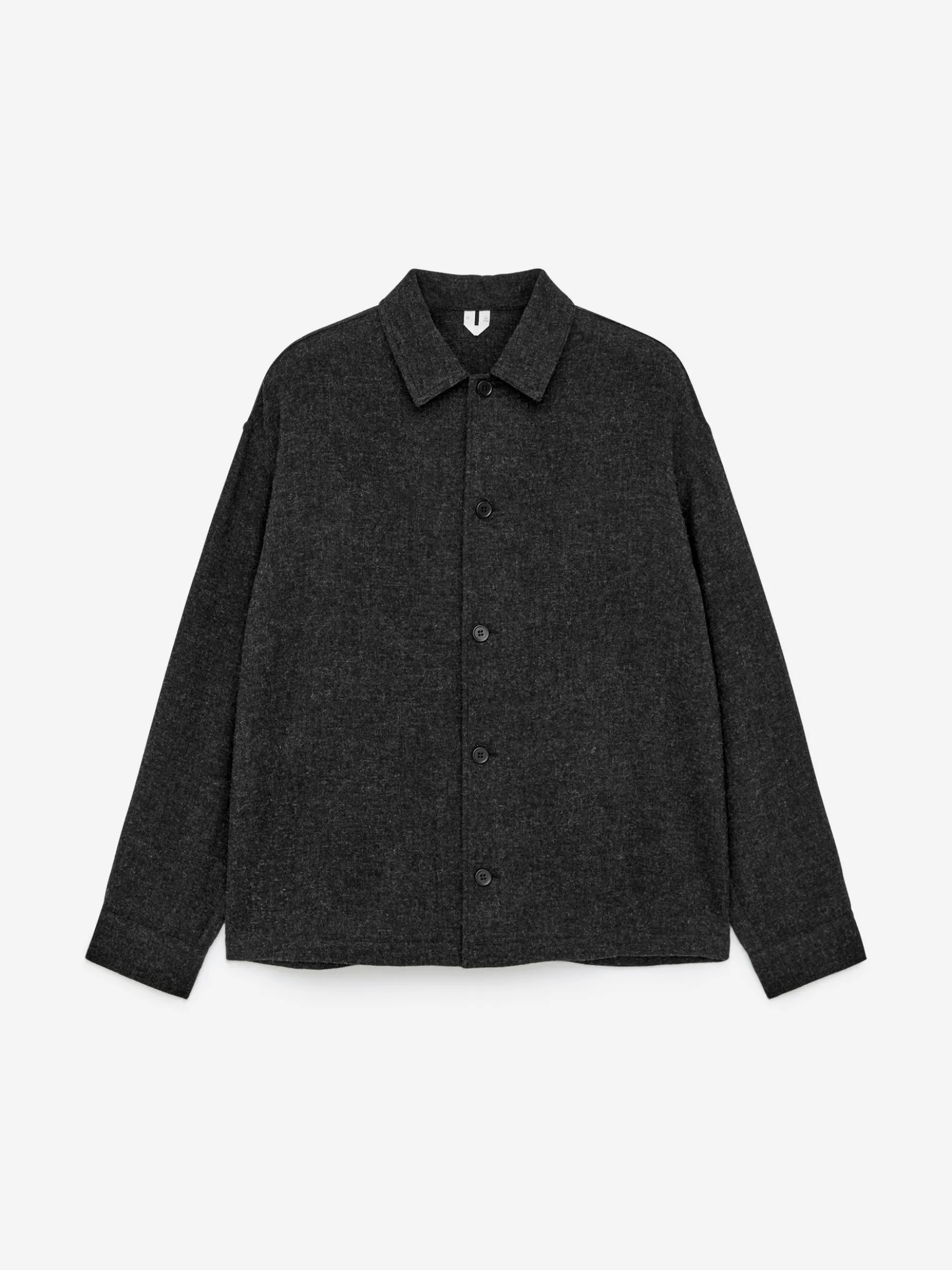Lockeres Overshirt