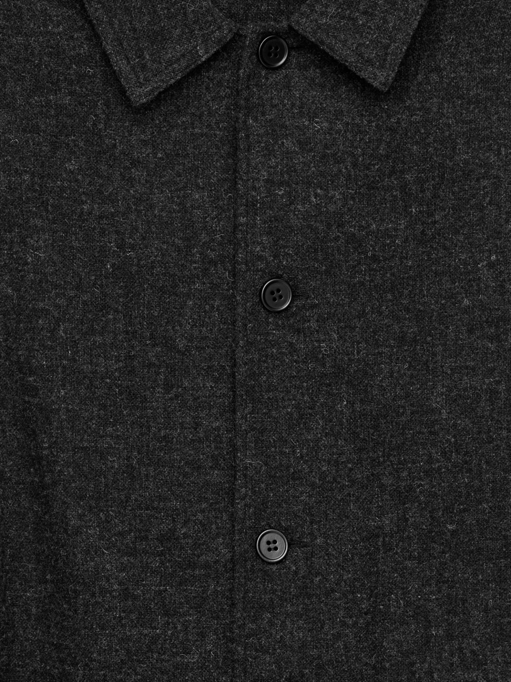 Lockeres Overshirt