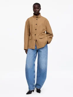 Lockeres Overshirt