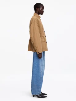 Lockeres Overshirt