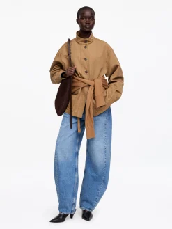 Lockeres Overshirt