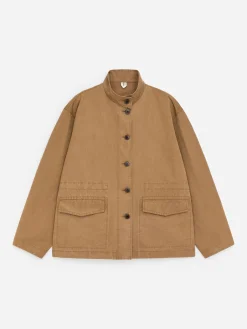 Lockeres Overshirt