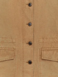 Lockeres Overshirt