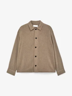 Lockeres Overshirt