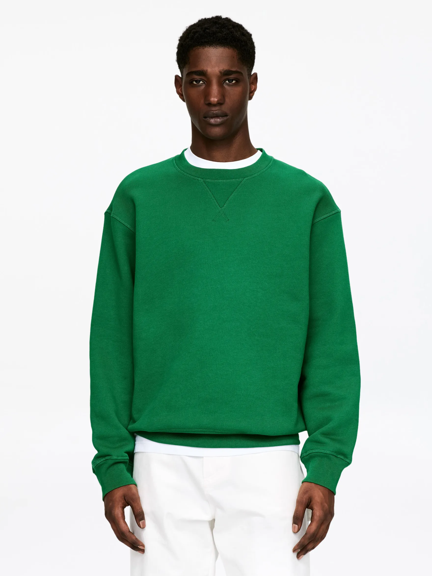Lockeres Sweatshirt