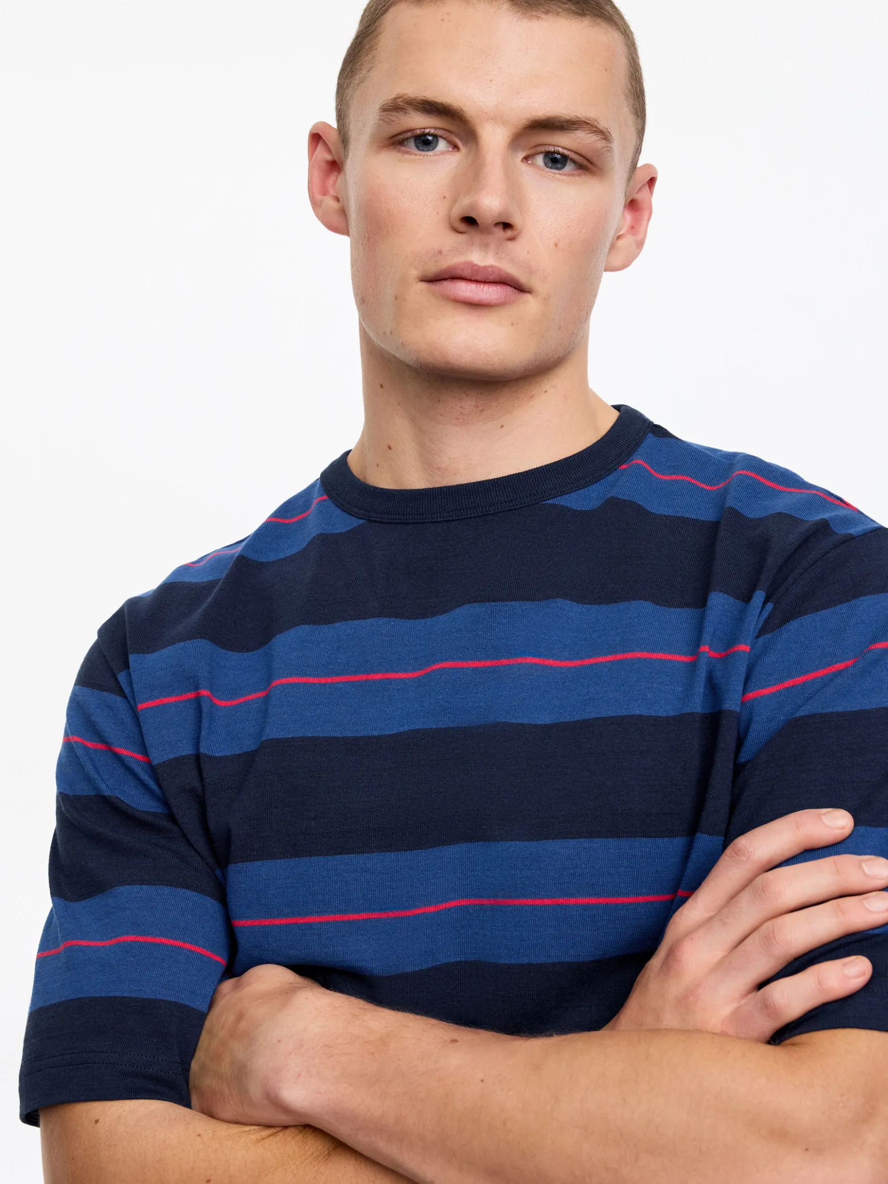 Lockeres T-Shirt